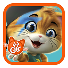 44 Cats - The Game-icoon
