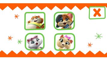 44 Cats - The Game الملصق