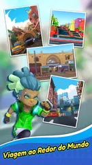 Baixar Subway Hero Run XAPK