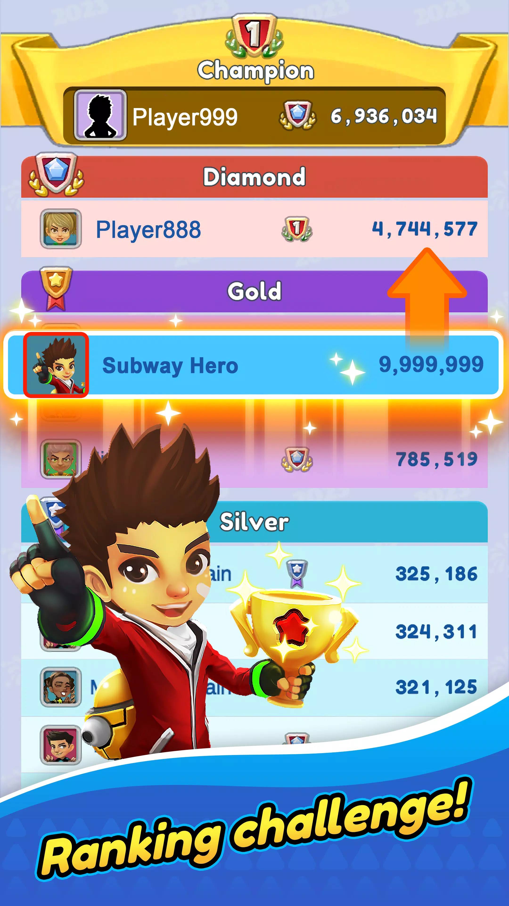 Super Hero Subway Surf - Subway Endless Run APK for Android - Download