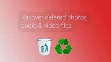 Recover Deleted Photos Revive ภาพหน้าจอ 1