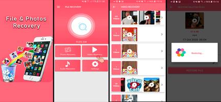 Recover All Deleted Videos bài đăng