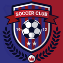 Coloriage de logo de football APK