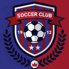 Icona Recolor - Soccer Logo Coloring