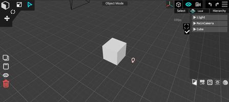 Reconn: 3D Modeling, Animation Screenshot 3