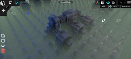 Reconn: 3D Modeling, Animation Screenshot 1