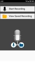 recording app poster