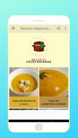 Recetas Vegetarianas 스크린샷 2