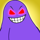 Grimace Shake mod Granny APK