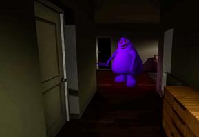 Grimace Shake mod Granny تصوير الشاشة 2