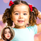 Remini Baby AI Pregnant Filter 圖標