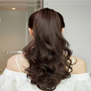Recipes for moisturizing hair APK