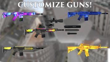 Legend Strike Classic Sniper Shoot War Online poster