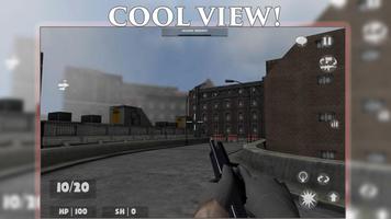 Legend Strike Classic Sniper Shoot War Online screenshot 1