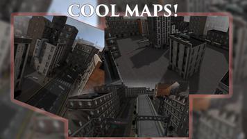 Legend Strike Classic Sniper Shoot War Online screenshot 2