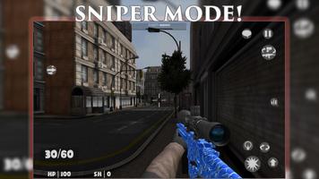 Legend Strike Classic Sniper Shoot War Online screenshot 3