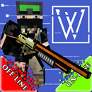 War Strike VS Zombies Sniper S aplikacja