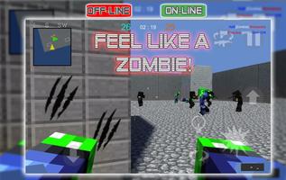 War Strike VS Zombies Sniper S تصوير الشاشة 1
