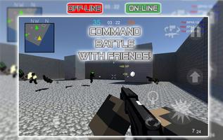 War Strike VS Zombies Sniper S تصوير الشاشة 2