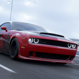 Muscle Dodge Demon Race Master