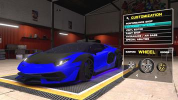 Driving Race Simulator Drift Ekran Görüntüsü 2
