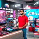 Gaming Shop Simulator PC Build APK