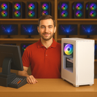 Game Store Simulator PC Build ícone