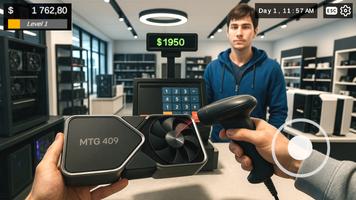Gaming Shop Simulator PC Build bài đăng