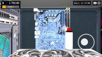 Gaming Shop Simulator PC Build ảnh chụp màn hình 3