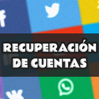 Recuperación de Cuentas : Guía icono