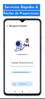Recuperación de Cuentas : Guía captura de pantalla 2