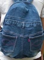Recicle los pantalones vaquero captura de pantalla 2