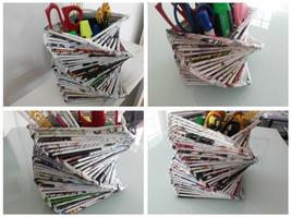 DIY Recycled Crafts screenshot 2