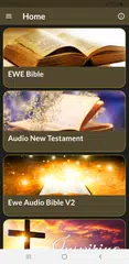 Ewe Bible Old & New Testament APK download