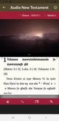 Ewe Bible Old & New Testament APK download