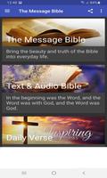 The Message Bible Study syot layar 1