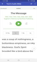 The Message Bible Study imagem de tela 3
