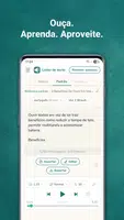 Leitor de Texto imagem de tela 4