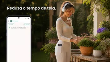 Leitor de Texto imagem de tela 2
