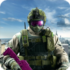 Real Commando Secret Mission - Free Shooting Game icône