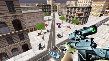Real Commando Secret Mission - Free Shooting Game capture d'écran 2