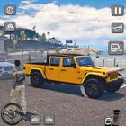 ikon Real Offroad Simulator Game