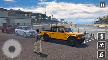Real Offroad Simulator Game poster