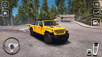 Real Offroad Simulator Game screenshot 1
