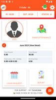 Realsoft Cloud Attendance imagem de tela 3