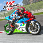 Moto Ride Mandalika icône