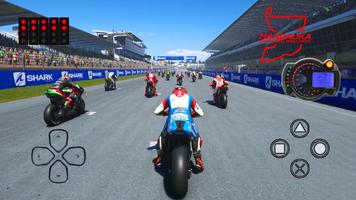 Moto Ride Mandalika capture d'écran 1