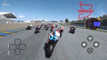 2 Schermata Moto Ride Mandalika