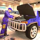 Car Mechanic Pro-Car Repair 3D icon