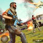 Mission War-Army Commando FPS آئیکن